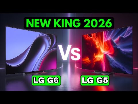 LG G6 vs LG G5 OLED – The TRUTH Before You Upgrade (#CES2026)