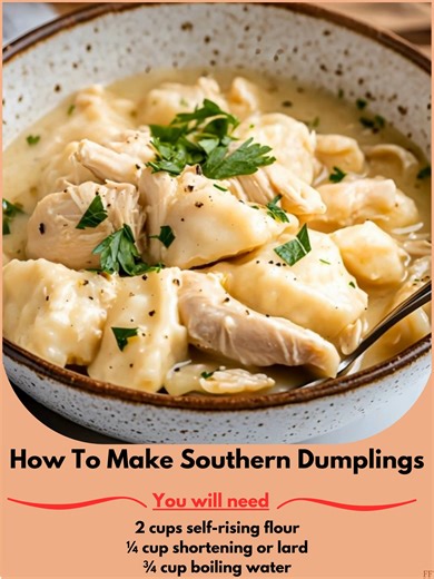 5.9K views · 19 reactions | How ⛄ To Make Southern Dumplings...