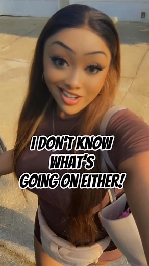 Opera hits a high note & my face starts glitching! 😅 #lol #Opera #funnyvideos #fyp #funnyreels #AI | India Fowler