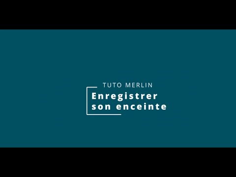 Enregistrer mon enceinte Merlin