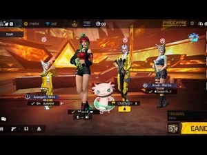 English Free Fire MAX : 👍 Good stream | Playing Squad | Streaming with Turnip