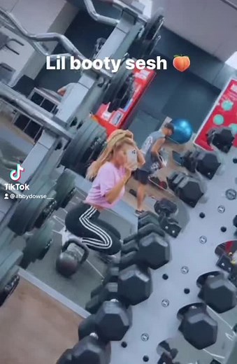 Abby Dowse on TikTok