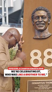 DeMarcus Ware shares some kind words for DT🥹🏈 #NFL #DenverBroncos #BroncosCountry #Football #Colorado | Guerilla Sports