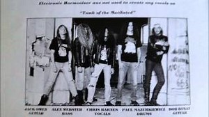 SPLIT WIDE OPEN Lyrics - CANNIBAL CORPSE | eLyrics.net