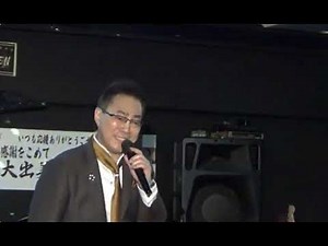 オホーツク太郎゛噴火湾゛ライブ㏌旭川