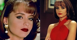 La Usurpadora: Así es la impactante belleza de Paola Bracho a 25 años del estreno de la exitosa telenovela mexicana