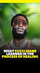 🫶🏽 Gucci Mane speaks on his growth and learning to give himself grace in the process of healing | DJ ENVY