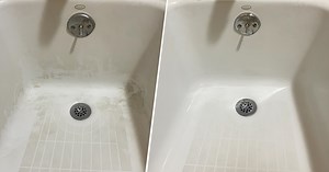 This 7-in-1 scrubber replaced almost all of my cleaning tools