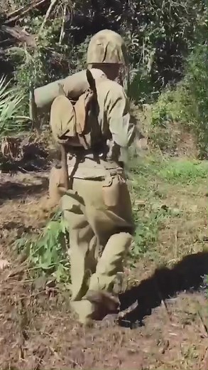 ©️ Kollin D. #usmc #reenactment #reenact #reenactor #reenacting #ww2 #wwii #airsoft #usa #history #usarmy #army #marines #usmarines