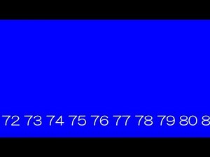 応答速度確認用動画