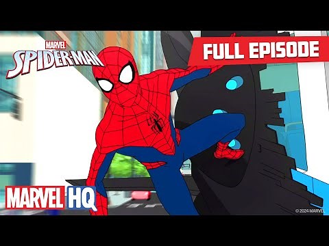 Bring on the Bad Guys: Part 1 | Marvel's Spider-Man S2 E8 | Full Episode