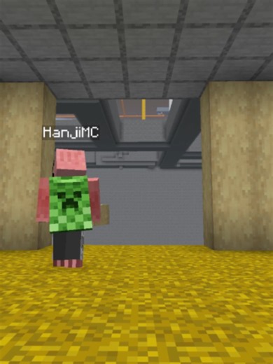 Cách xây The Backrooms trong Minecraft bằng command block