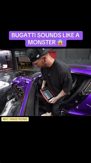 Diagnosing Bugatti Transmission Issues with Mat Armstrong