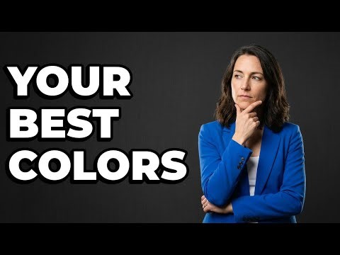 How To Choose Flattering Colors For Your Wardrobe?