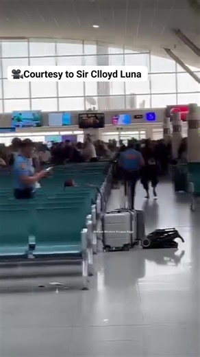 𝗔𝗖𝗧𝗨𝗔𝗟 𝗩𝗜𝗗𝗘𝗢 𝗦𝗔 𝗦𝗛𝗢𝗢𝗧𝗜𝗡𝗚 𝗜𝗡𝗖𝗜𝗗𝗘𝗡𝗧 𝗦𝗔 𝗜𝗟𝗢𝗜𝗟𝗢 𝗜𝗡𝗧𝗘𝗥𝗡𝗔𝗧𝗜𝗢𝗡𝗔𝗟 𝗔𝗜𝗥𝗣𝗢𝗥𝗧 | Iloilo News LINE