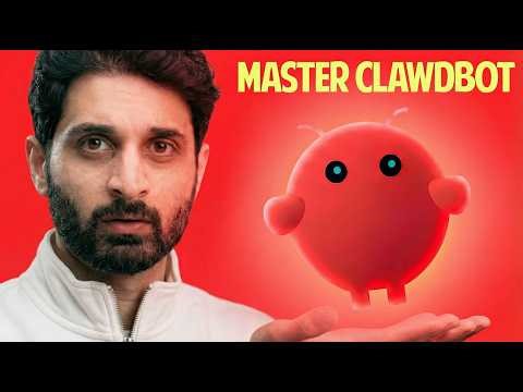 Master Clawdbot Under 30 Minutes!