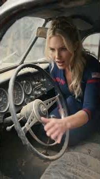 She Found an Abandoned Bugatti… and Brought It Back to Life (ASMR)
