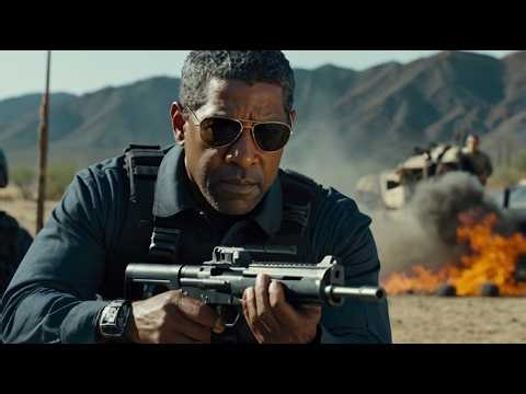 Iron Judgment | Denzel Washington | New Action Movie 2026 | Full Movie in 4K Ultra #actionmovies
