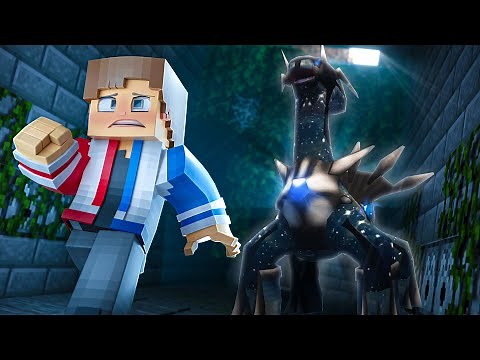 Brand *NEW* Pokemon Dungeon in Pixelmon!