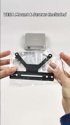 CHUWI AuBox AMD R7 8745HS/Intel i9-13900HK Mini PC 32GB 1TB SSD