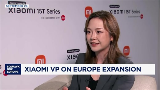 Xiaomi expands globally with new smartphones, appliances