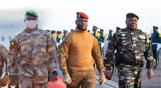 AFRICA IS POWERFUL | Just days ago in Bamako, AES leaders delivered AGAIN: ✅ Officially launched AES Television 📺 – our sovereign voice against disinformation!... | Instagram