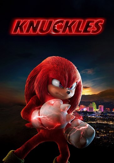 Knuckles Season 1 - watch full episodes streaming online