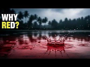 Blood Rain in India! 😳 The Kerala Mystery Scientists Still Can’t Explain | JB Capsule Official