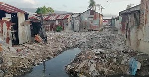 Haiti Living A Nightmare