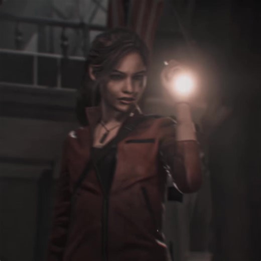Claire Redfield Edit: A Unique Style Transformation
