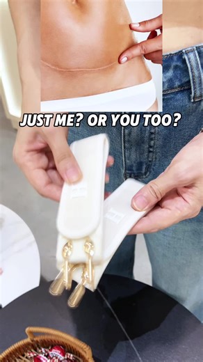 The Innovative No-Buckle Belt Taking Over in 2025