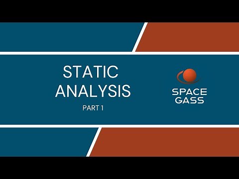 Static Analysis - Part 1