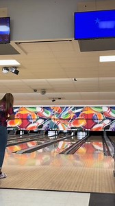 Hahaha! 😆 #bowlingfun #bowlingalley #bowlinglife #outfit #sarahh #bowling #prettygirl #bowlingball | Sarah Fun