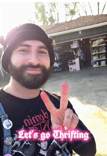 Thrifting Adventures at 4678 E Yale, Fresno, CA