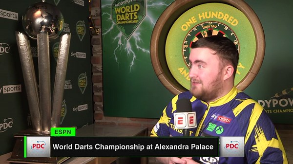 The Luke Littler effect: How 'The Nuke' changed darts like Tiger Woods changed golf