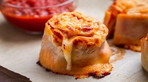 7K views · 399 reactions | RECIPE: https://www.sipandfeast.com/pepperoni-pinwheels/ You can use storebough pizza dough or the attached pizza dough recipe to make these delicious pepperoni pinwheels. | Sip and Feast | Facebook