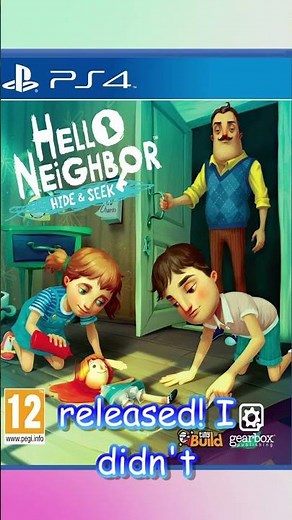 What HAPPENED TO HELLO NEIGHBOR?!