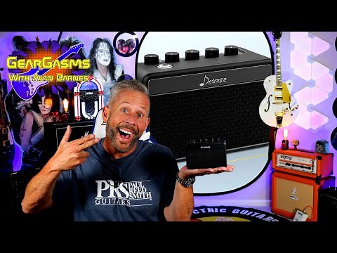 Donner DA-10 Mini Amp - Cheap or Inexpensive?