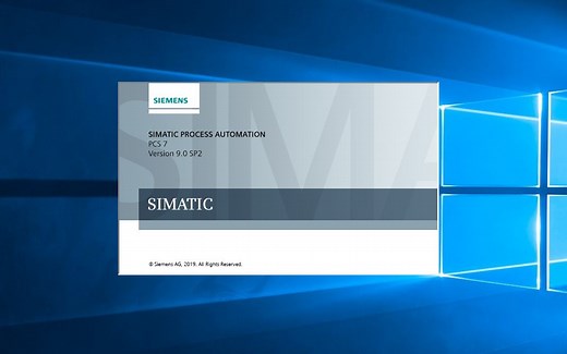 【PCS7教程】PCS7V90SP2简易安装教程