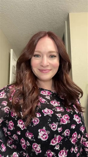 🙏✨ @Jonathan Woss worked his magic once again 🪄💇‍♀️ #hairtransformation #newhair #transitions