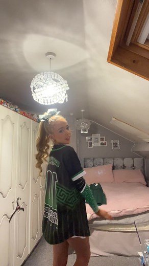 first comp of da szn 📣 #fyp #allstarcheer #cheerleader #xyzabc #fakebodyy⚠️⚠️