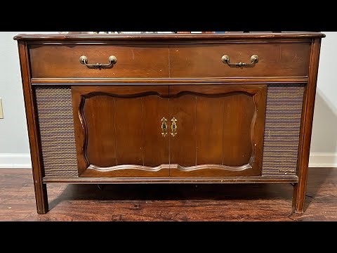 Adding Bluetooth to an Old Magnavox!