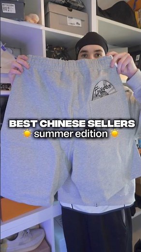 THE BEST YUPOO/CHINESE SELLERS | summer edition ☀️