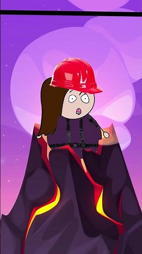 The Earth exploded. Stickman memes video. Funny animation meme.