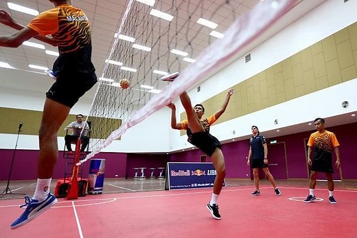 Sepak Takraw Rules, History, Court & Ball Size and Past Champions