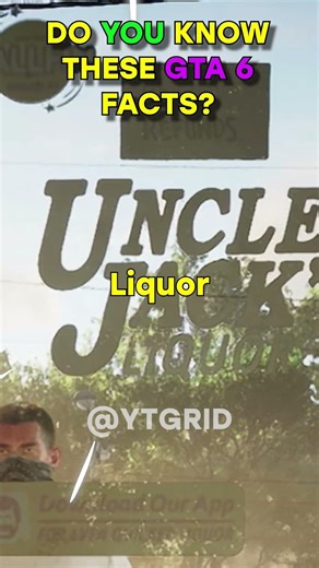 Do you know these GTA VI Facts?