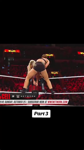 Women Wrestling Highlights: Part 3 of SmackDown