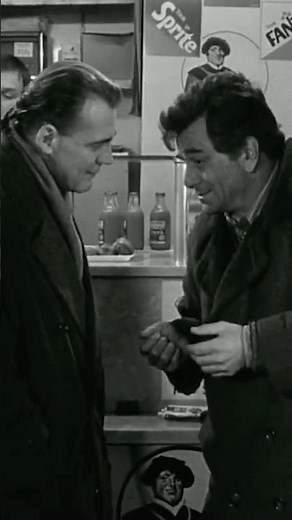 Peter Falk's memorable performance as himself in Wings of Desire | All the Film Things: Episode 42