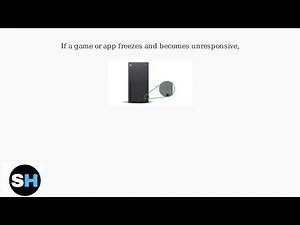 How To Quit Or Close Games On Xbox Series X|S – Restart Frozen Games & Apps