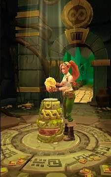 Temple Run 3 - Android / iOS Gameplay HD